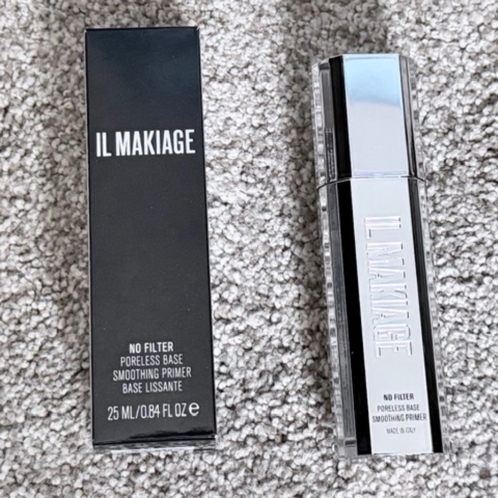 Il Makiage No Filter Poreless Base Smoothing Primer Base (New in box)